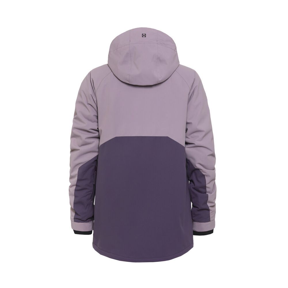 Куртка женская сноубордическая Horsefeathers HALIA JACKET (iris)