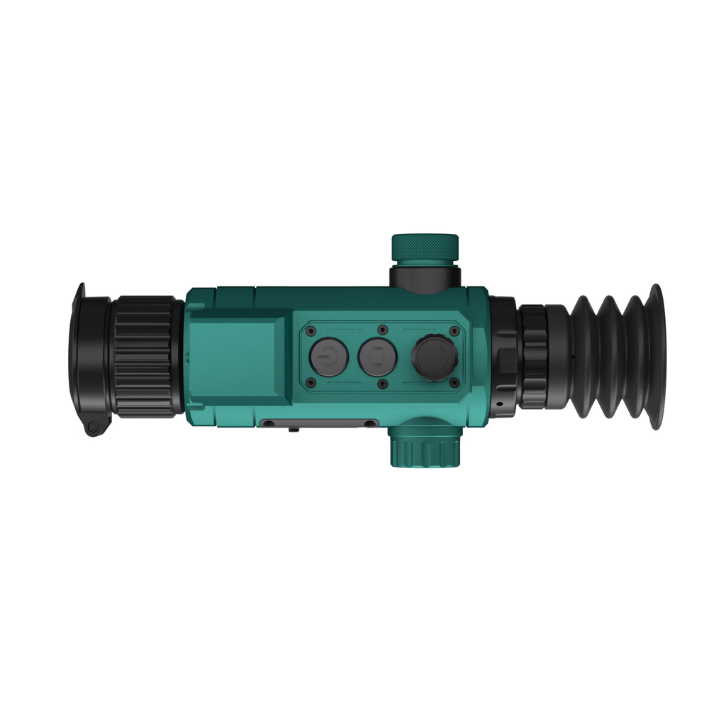 Тепловизионный прицел SFH VARG 35RL PRO(черный/зелёный)