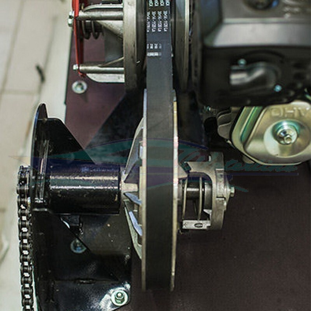 Мотобуксировщик ОНЕГО 500 11 л.с.