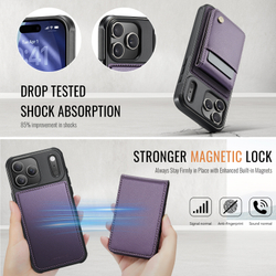 Чехол CaseMe British-Style iPhone 17 Pro Max