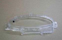 37211-KWN-901. LENS ASSY. Speedometer lens upper cover Honda PCX 2010-2015