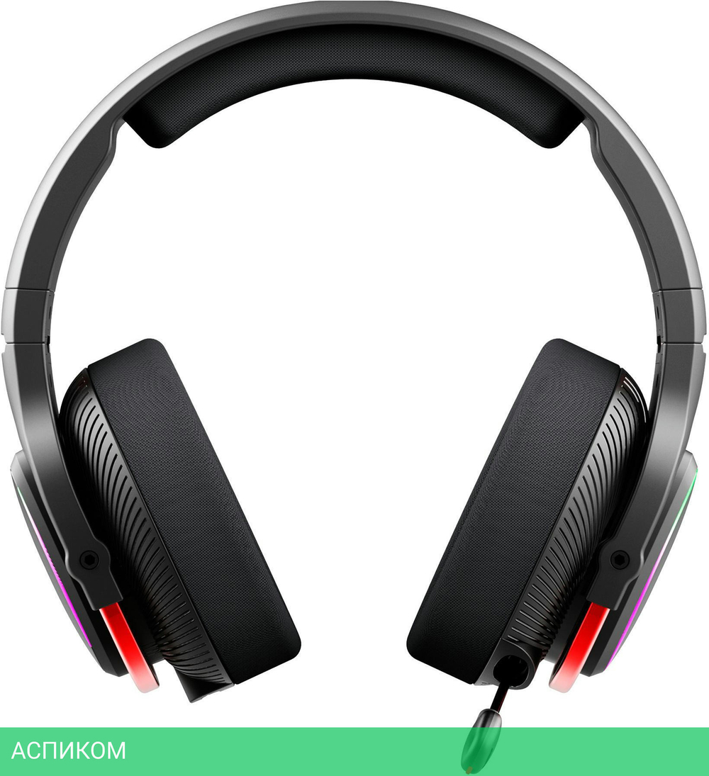 Наушники A4Tech Bloody MR710 черный