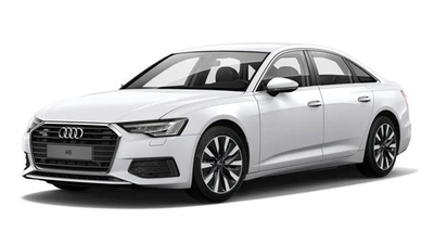 Автоковрики для AUDI A6, C8 (2018-2022). Полный привод