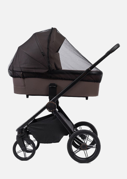 Peppy Коляска детская Monaco 2 в 1 Brownie (коричневый)