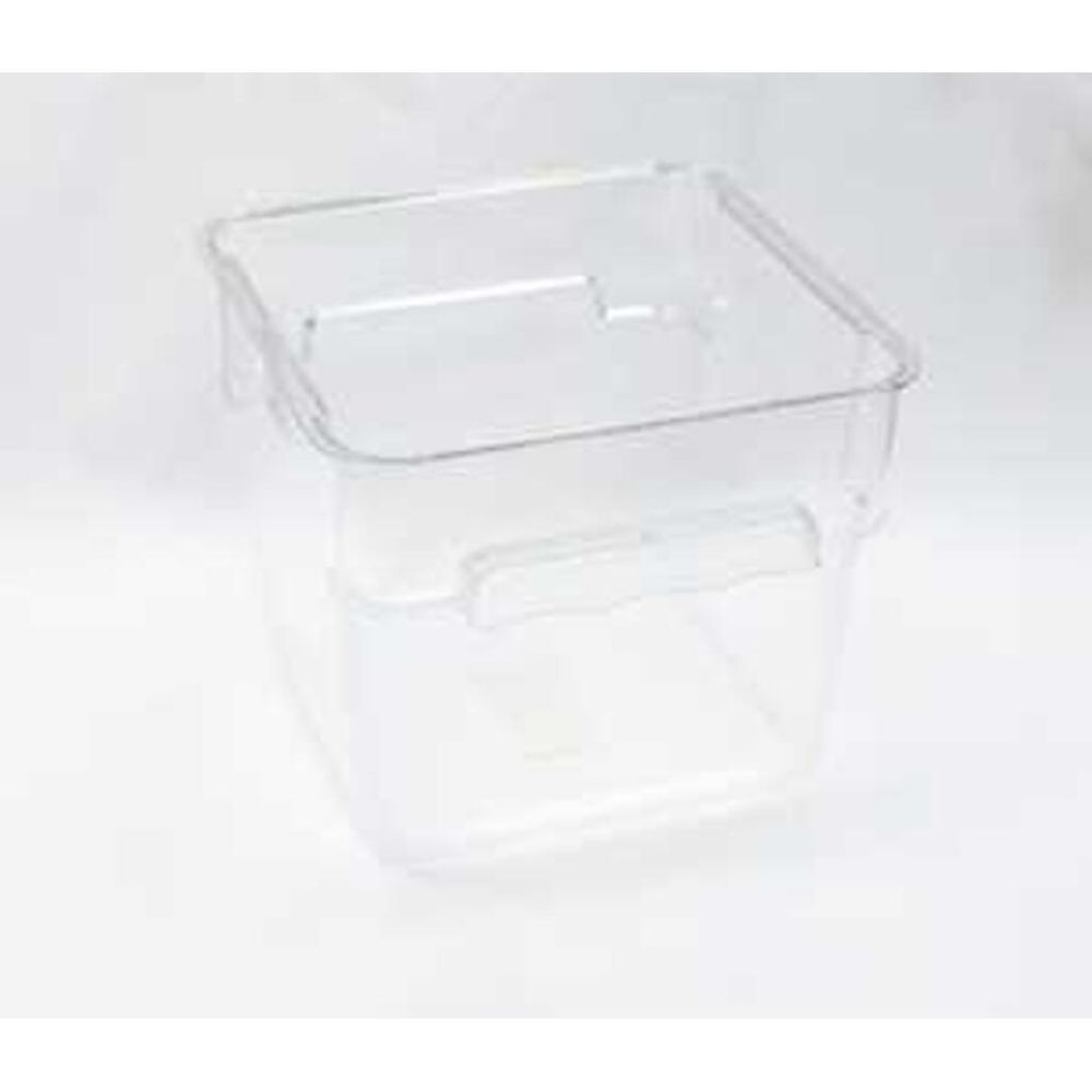 Контейнер для продуктов прямоуг. 2 л. без крышки 18*18*10 см поликарбонат P.L. Proff Cuisine