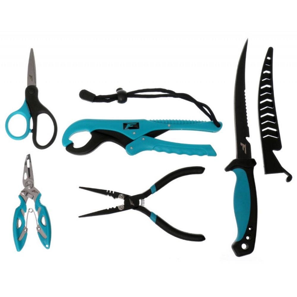 FLAGMAN Набор инструментов рыболовный Angler Tool Kit