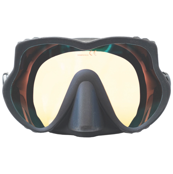 Маска Marlin FRAMELESS EXCEL с просветленным стеклом