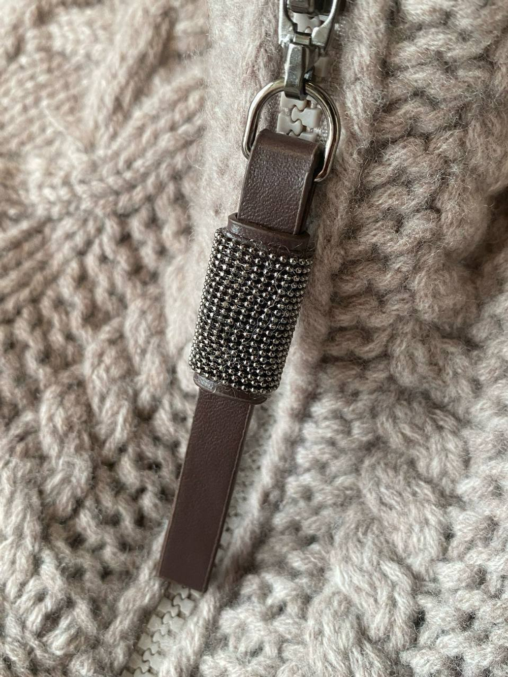 Кофта Brunello Cucinelli