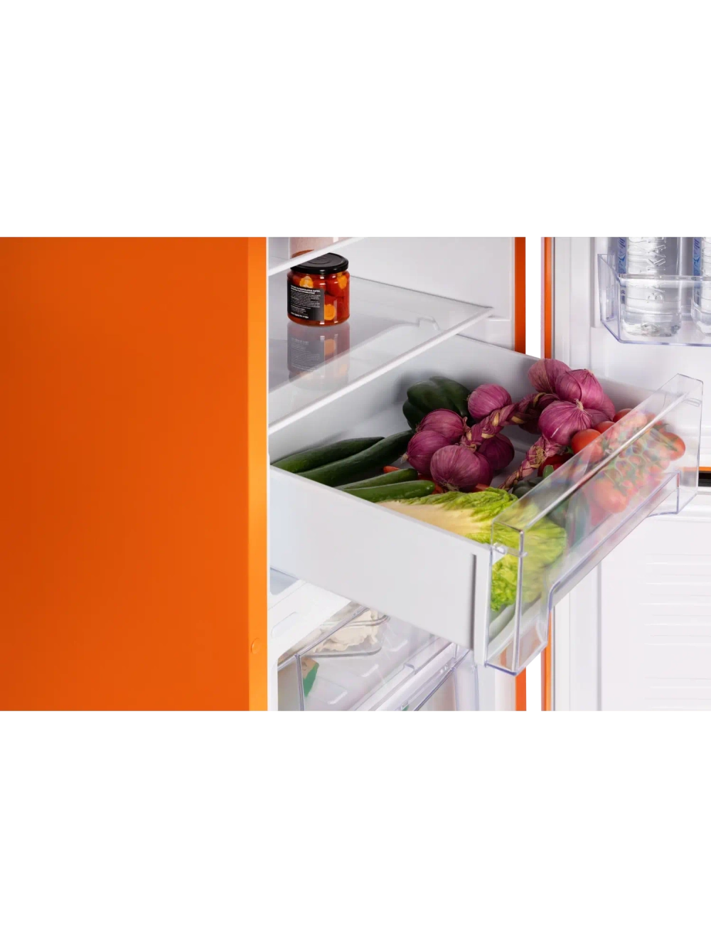 Холодильник Nord NRB 121 Or