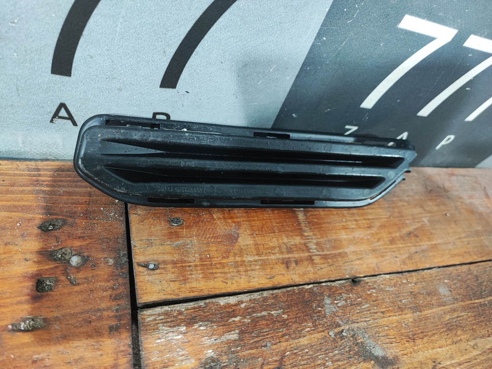 Накладка заднего бампера правая Haval F7 1 19-22 Б/У Оригинал 2804146XKQ00A