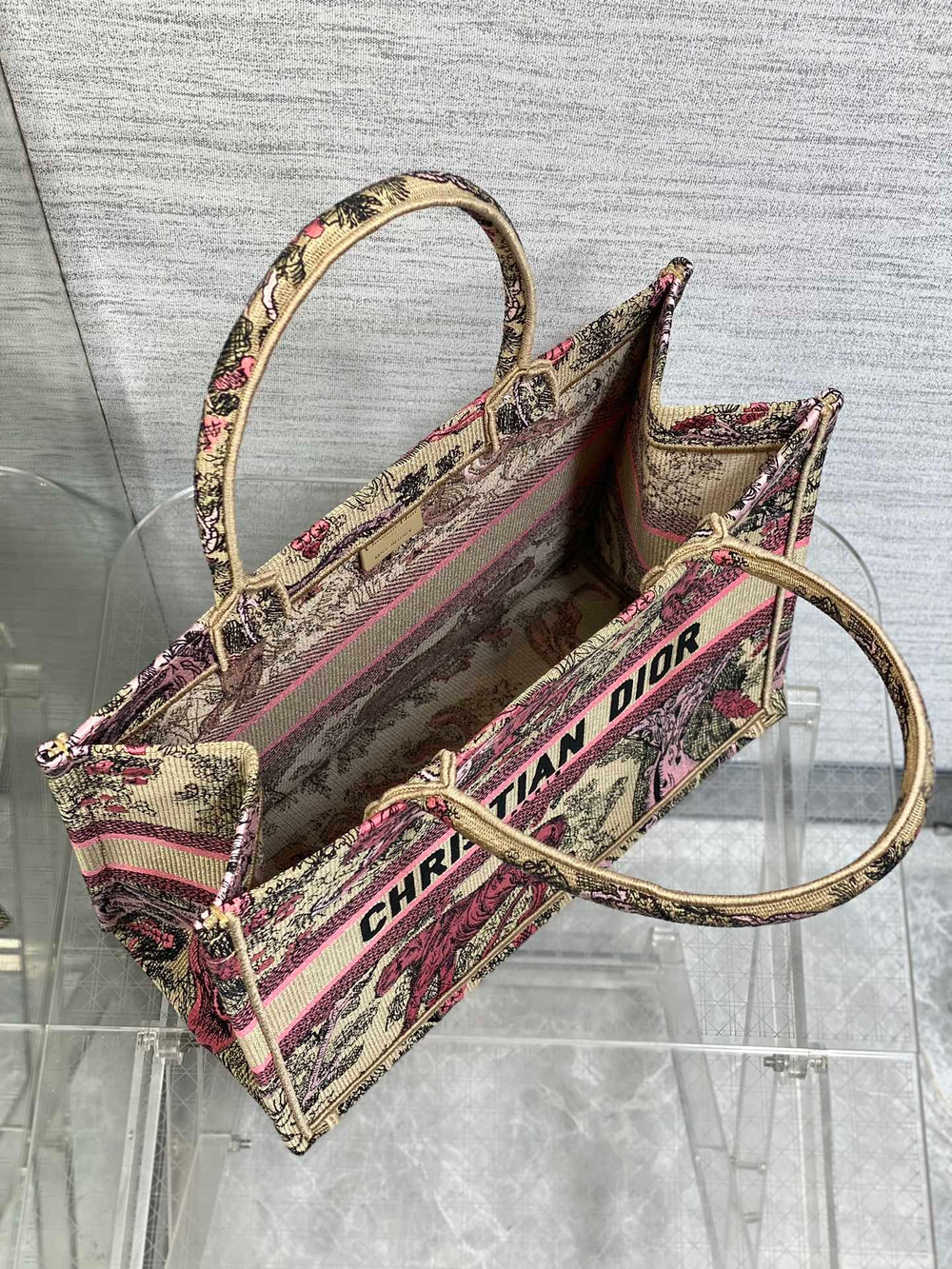 Christian Dior Book Tote 36 cm