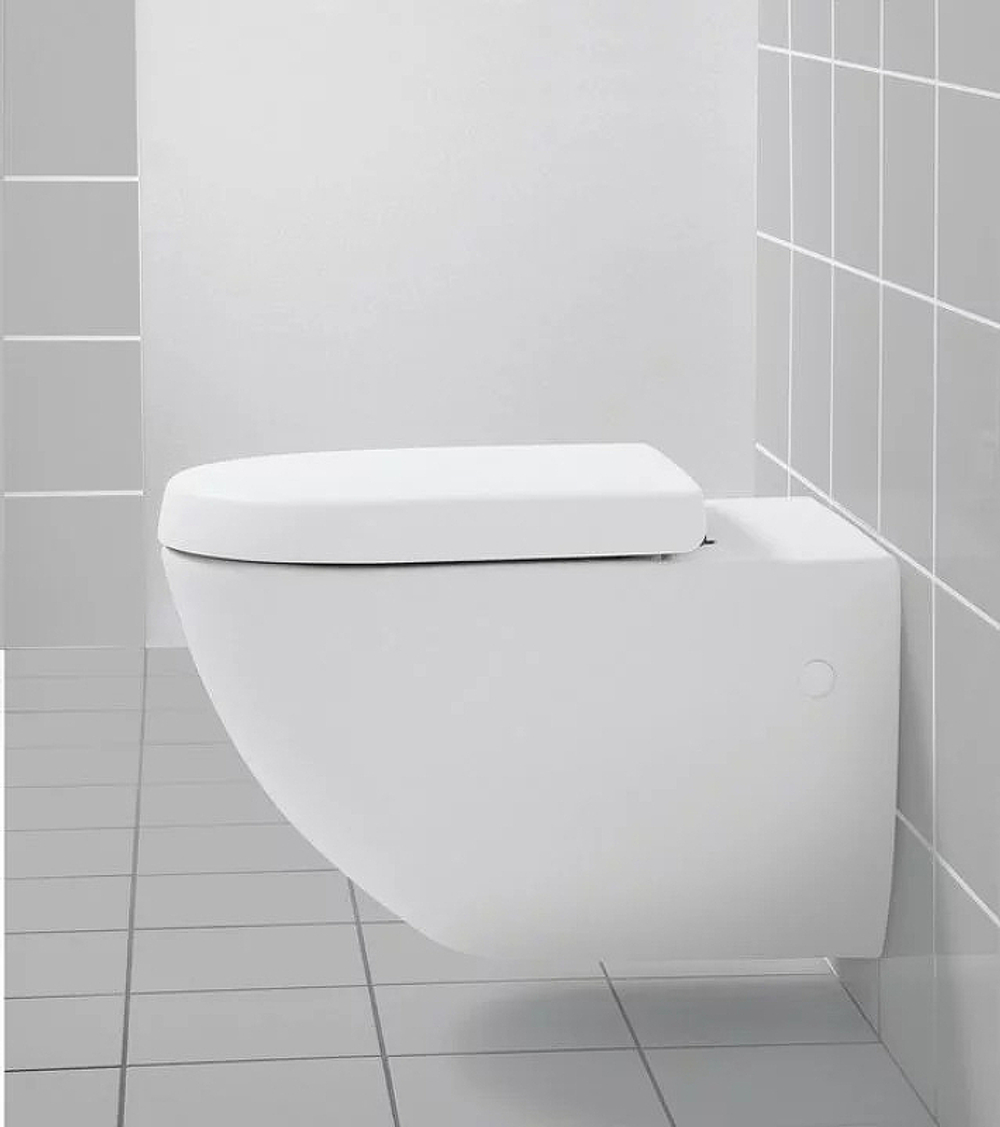 Унитаз Villeroy&Boch Subway 660010R1 подвесной без сиденья