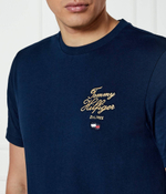 Футболка Tommy Hilfiger - темно-синий(MW0MW38334)