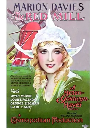 Красная мельница (1927) (DVD-R)