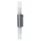 Настенный светильник Arte Lamp AQUA-BASTONE A2470AP-2SS