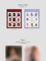 Альбом JO YURI - Op.22 Y-Waltz : in Minor 2nd Single Album 2 Version SET