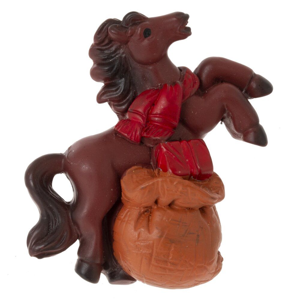 GAEM Магнит "Лошадка", L7 W2 H5 см, 8в.