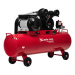 Компрессор воздушный ременный привод КР2500/80, 2,5 кВт, 80 литров, 420 л/мин МТХ