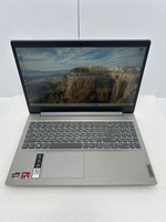 Ноутбук Lenovo IdeaPad 3 15ARE05 (81W40036RK) 15.6"/AMD Ryzen 3 4300U/RAM 8GB/SSD 512GB/AMD Radeon Graphics/1920*1080/IPS/DOS/Подсветка кл-ры: нет/серебристый. Состояние: Уценка/дефект корпуса