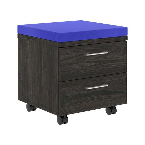 Тумба с подушкой XMC-2D.1A 465х465х520 XTEN