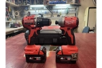 Набор инструментов Milwaukee M18BLCPP2A-402C 4933492827