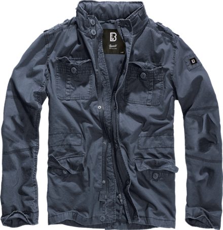 Brandit BRITANNIA JACKET indigo