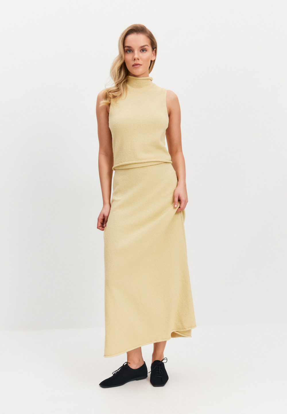 Туфли // Elen // Black // Suede