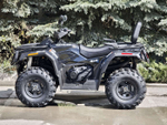 HISUN TACTIC 550 LIMITED черный