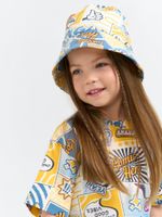 Панама "Comic hero"