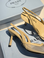 Босоножки Prada