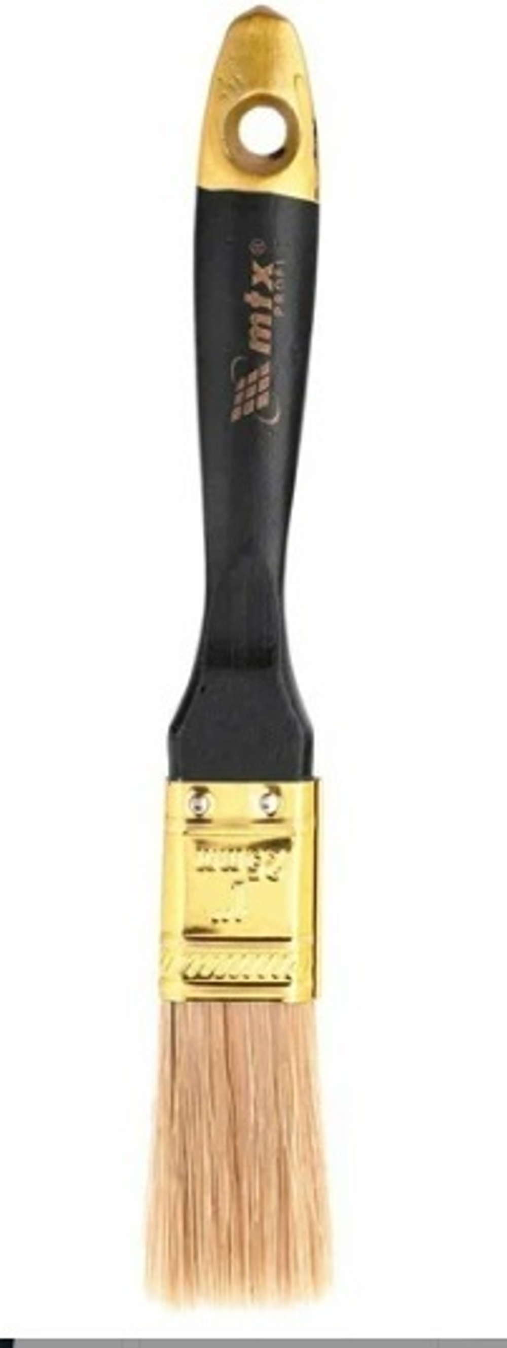 Кисть плоская натур *1* Matrix Profi, 1"  25мм