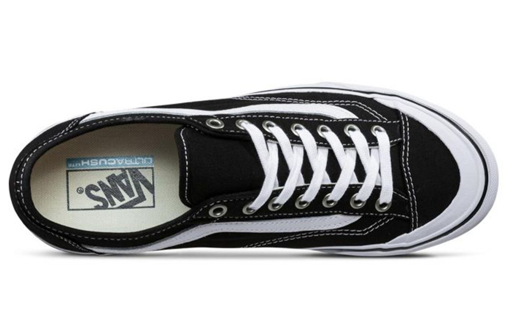 Vans Style 36 Decon Sf Black