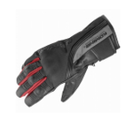 Мотоперчатки Komine GK-836 Black-Red M