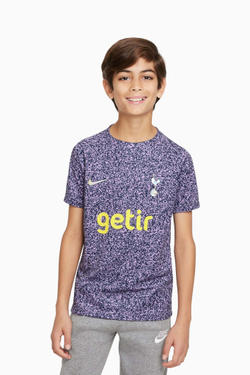 Футболка Nike Tottenham Hotspur 23/24 Pre-Match Junior