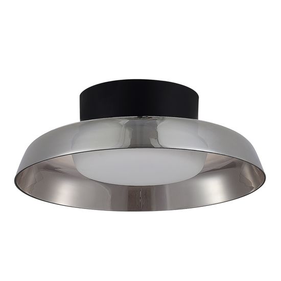 SL6019.412.01 Светильник потолочный ST-Luce Черный/Дымчатый, Белый LED 1*36W 3000K FORAY