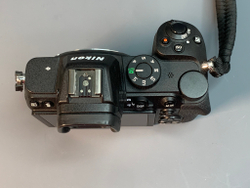 Nikon Z5 109.000 кадров