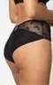 MADLEN BLACK Трусы высокие