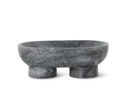 Чаша Ferm Living Alza Bowl, Black