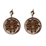 Серьги Clara Bijoux A58035.5.T R