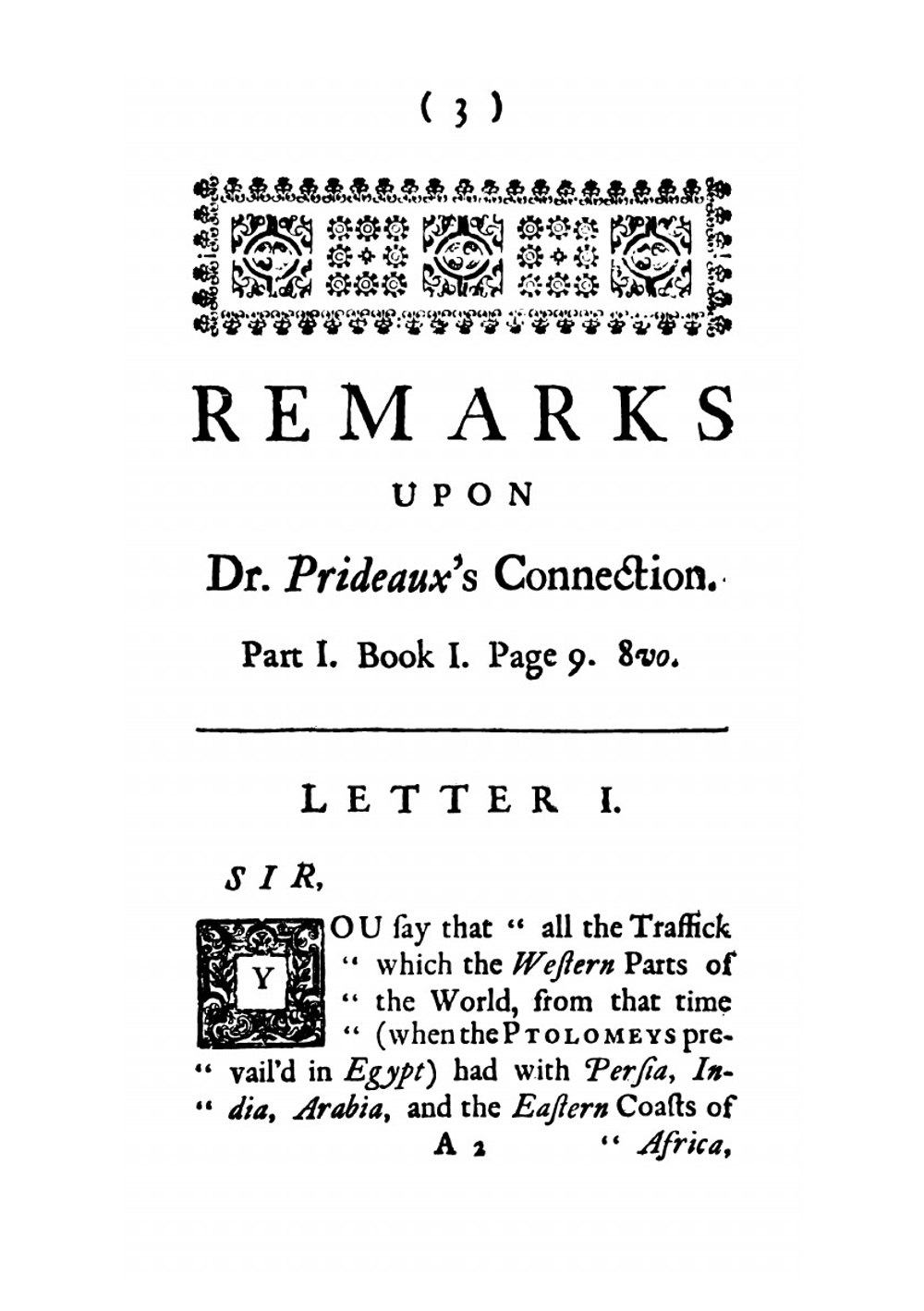 The Works of Walter Moyle. Volume 2 | Walter Moyle