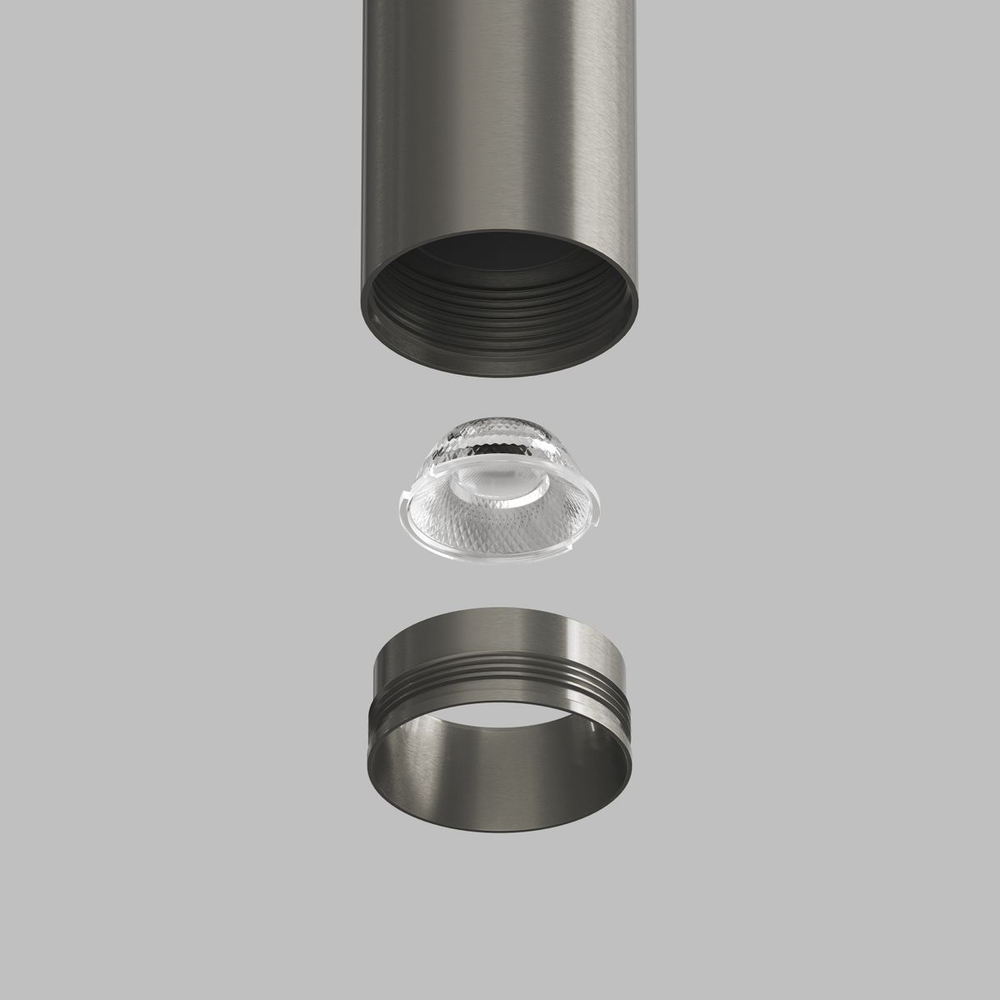 Трековый светодиодный светильник Denkirs Shine Spot DK5742-DN