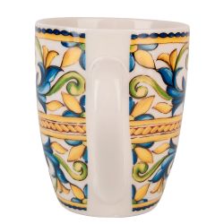 Кружка "Сицилия" v=360мл (фарфор) (min12) (транспортная упаковка)