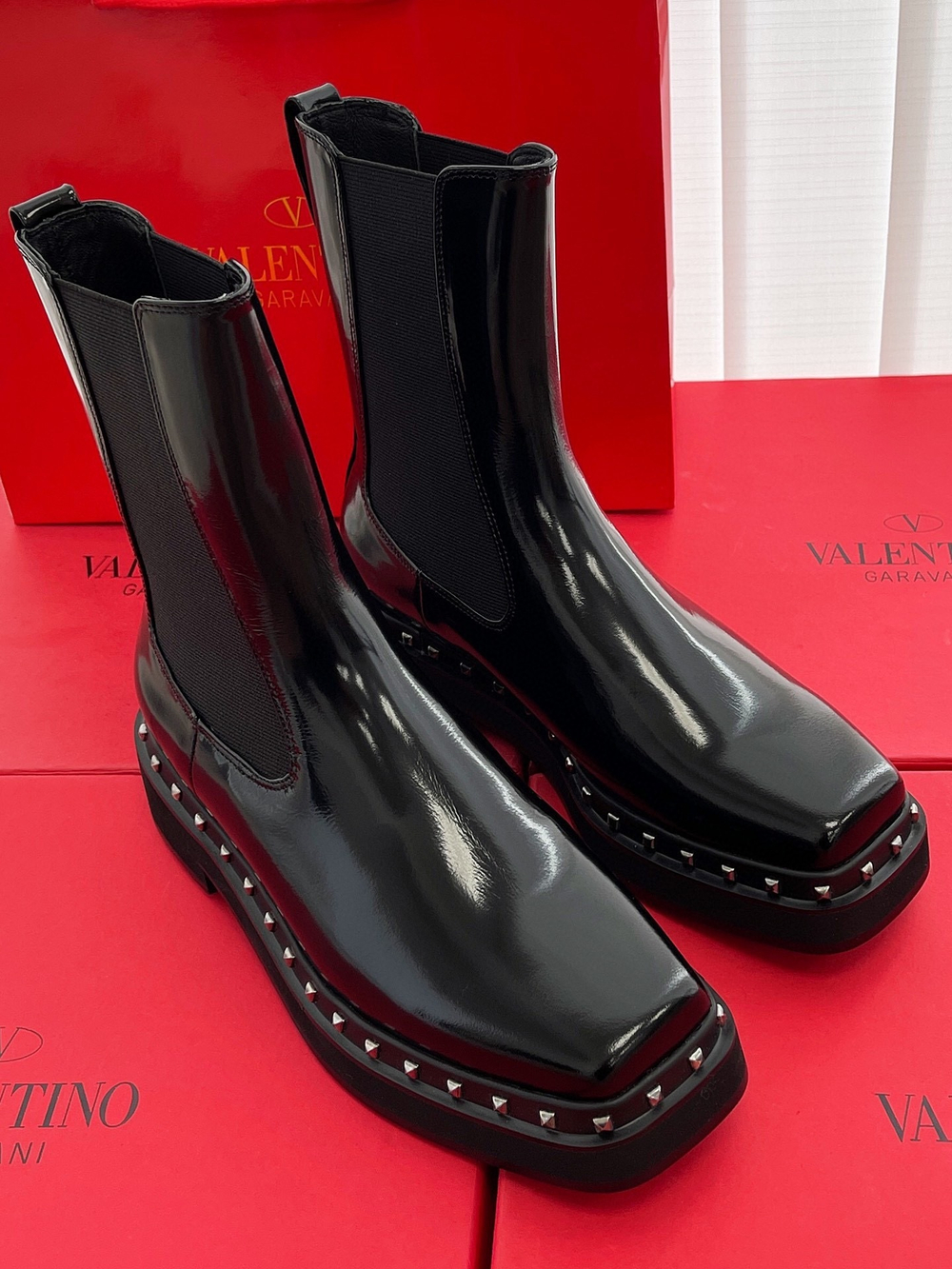 Valentino Boots