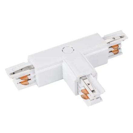 Коннектор тройной LGD-4TR-CON-INT-L2-WH (C) (Arlight, IP20 Пластик, 3 года) 026141