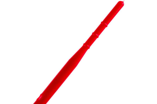 ПЛОМБА ПЛАСТИКОВАЯ REXANT 320ММ КРАСНАЯ 07-6131