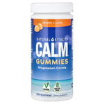 Natural Vitality, CALM®, жевательные таблетки, с апельсиновым вкусом, 120 жевательных таблеток