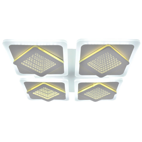 Потолочная люстра Imex PLC-8005-590-83753, светодиодная, регулировка цветовой температуры