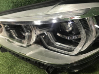 Фара левая BMW X3 G01 (2017-2021) Adaptive LED