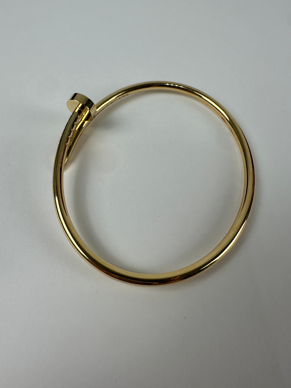 Браслет Cartier Just un Clou