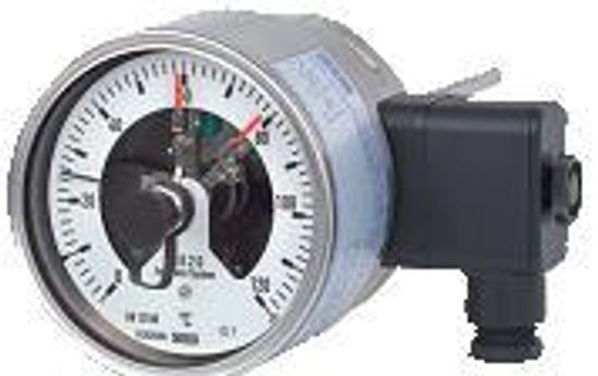 46, 48, 50, 52, 53, 54, 55, Термометры биметаллические, № в ГРСИ РФ - 63048-16